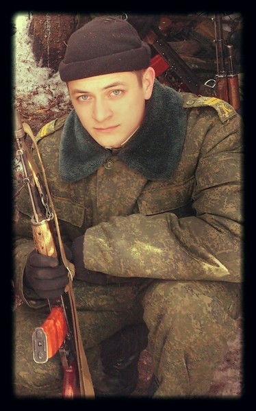 Виталик Пархомчик