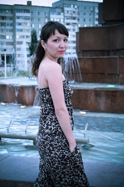 Венера Хамзина