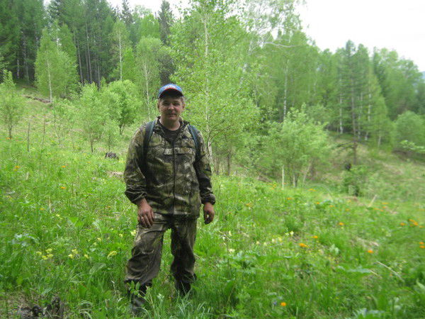 Сергей Шигин