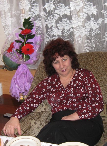 Клавдия Корнева