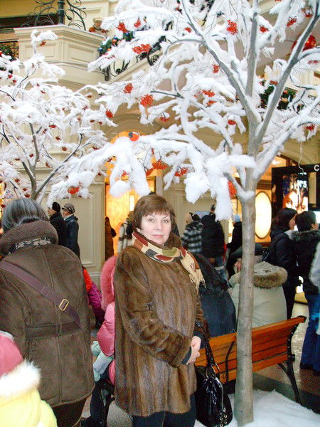 Валентина Горина