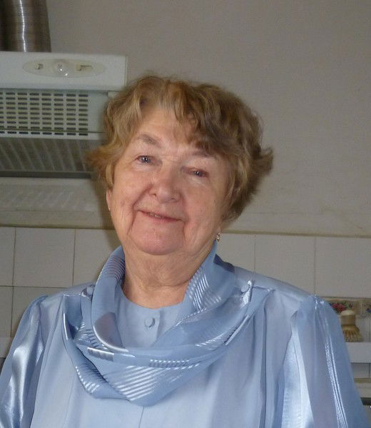 Валентина Стрелкова