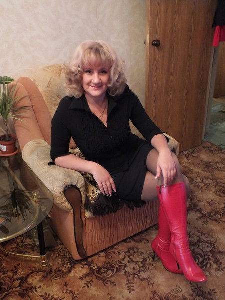 Елена Чёрная