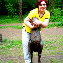Оля Жабина