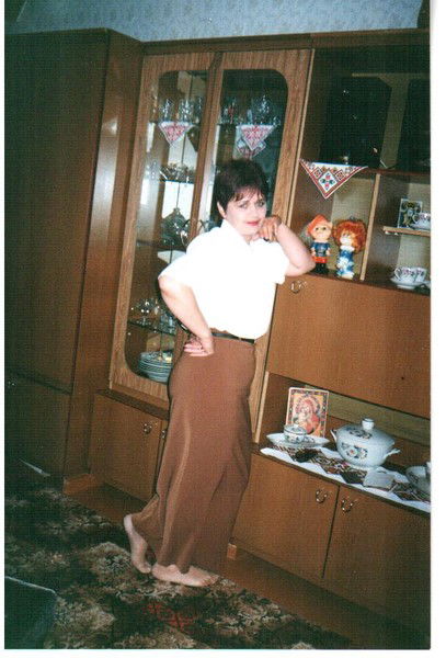 Оксана Шатилова