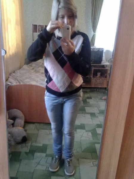 Ксения Золотая**)))