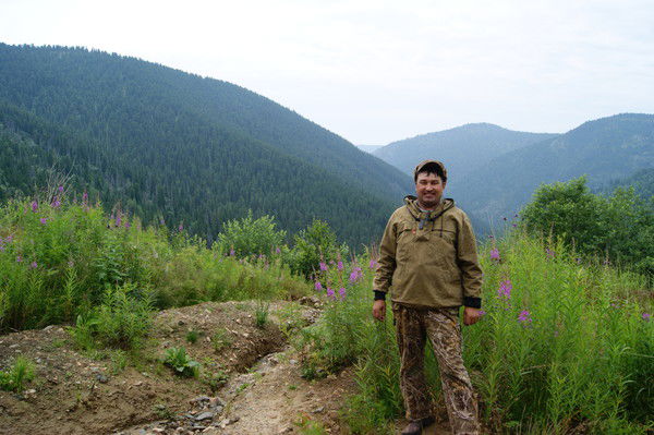 Сергей Пузаков