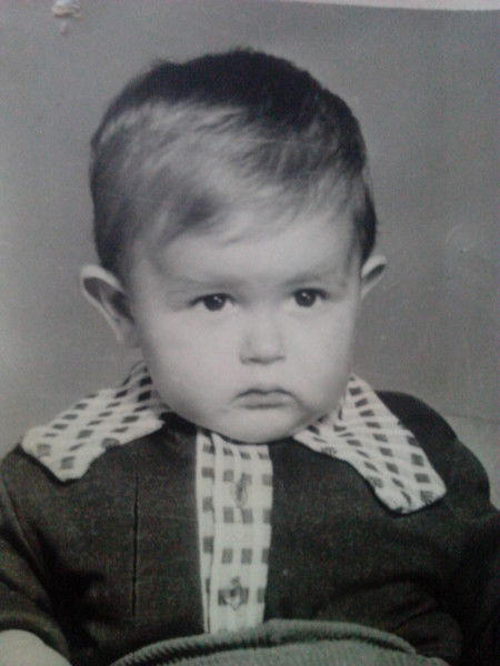 Михаил Блинов