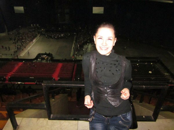 Анфиса Егорушкина