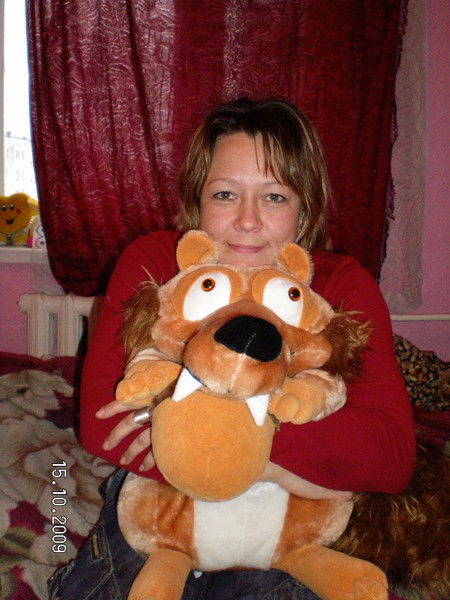 Ксения Скрипкина