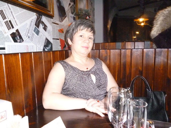 Наталья Терновая