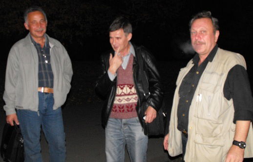 Юрий Паршин