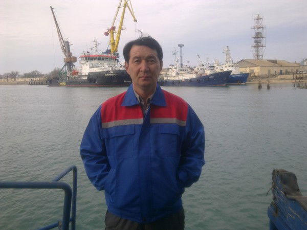 Асылбек Абдулов