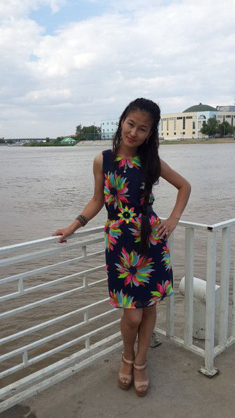 **гулнур@** ***аманкызы***