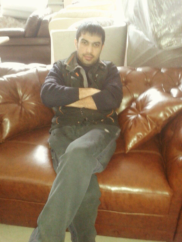 Асадбек Мирзакулов