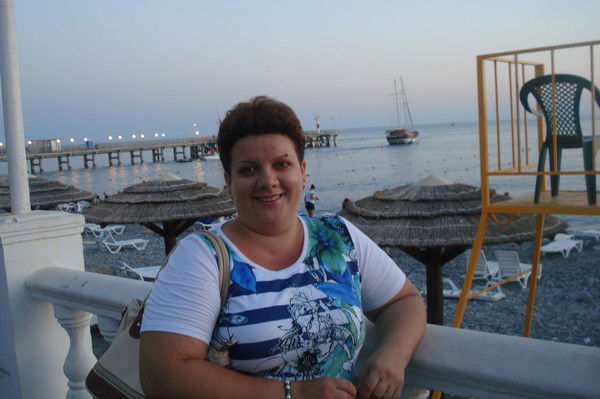 Анна Трошина