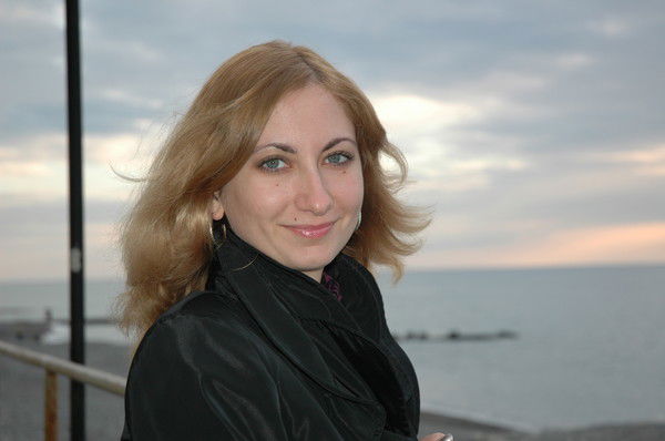 Аленка Лукьянова