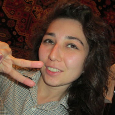 Назира Рахманова