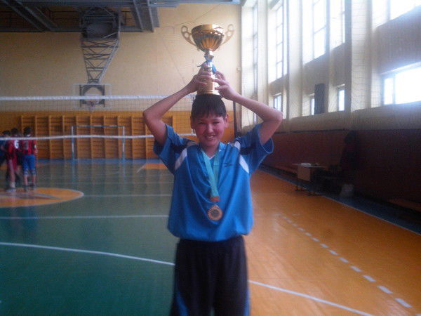 Абай Альжанов