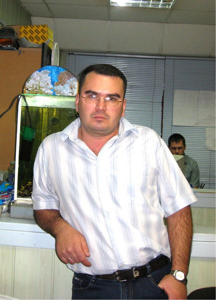 Александр Кивгазов