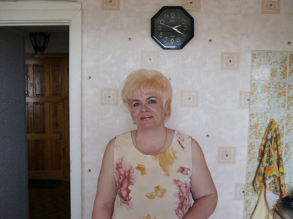 Лидия Шрубикова