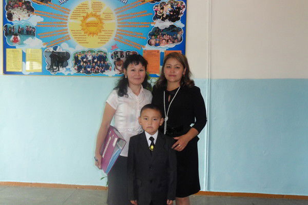 Самал Калиева