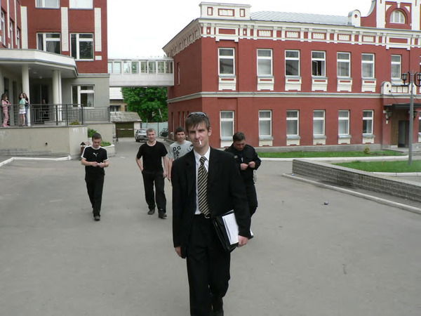 Максим Коростелев