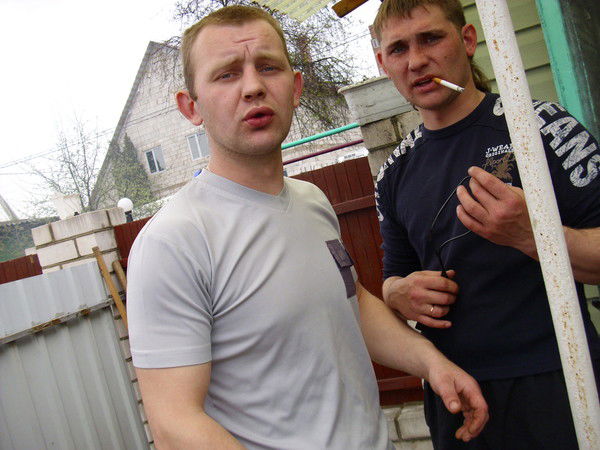 Вова Матвеенко