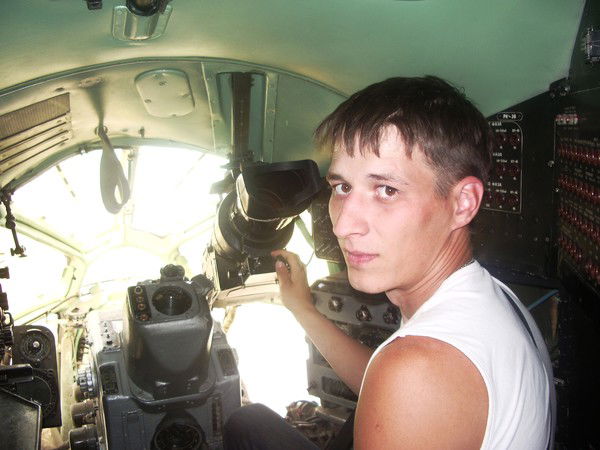 Александр Клюев