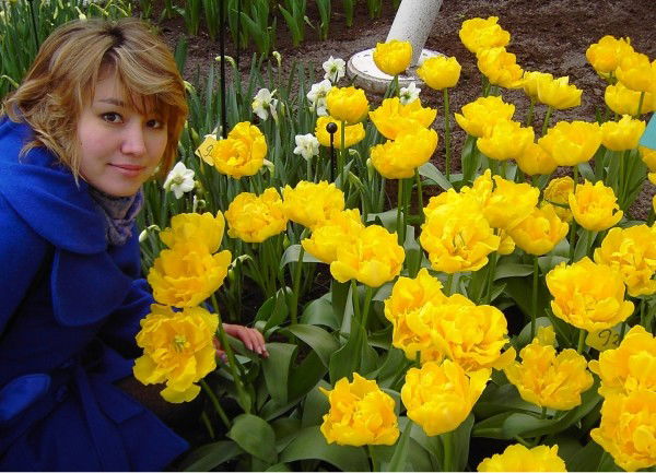 Alla Ganina-Мусрепова