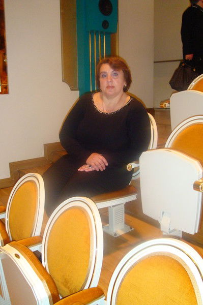 Наталья Евстифеева