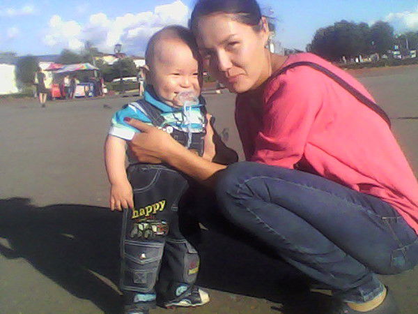 Эркинай Жороева