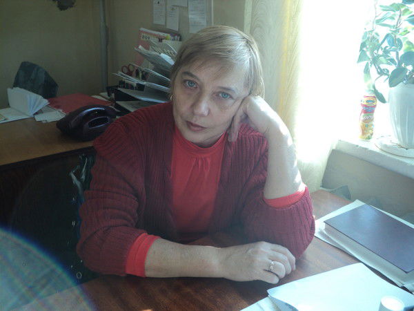 Лариса Скрипец