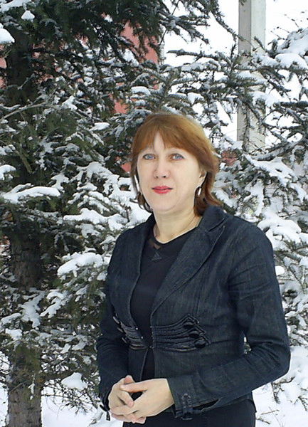 Антонина Кутаржевская