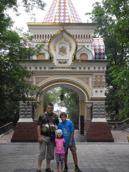 Алексей Табун