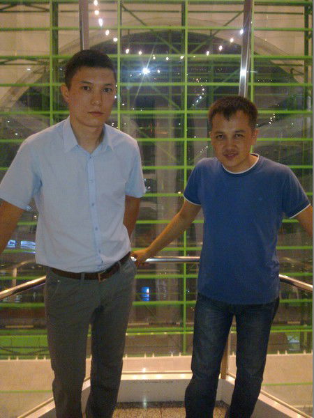 Куаныш Досанов