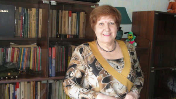 Татьяна Снегирева