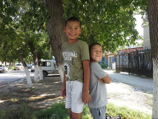 Венера Мукашева