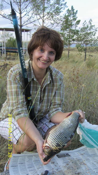 Лариса Булатова