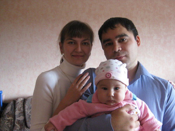 Альбина Муратшина