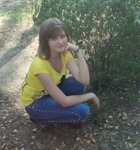 Кристина Марчук