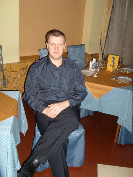 Олег Банников