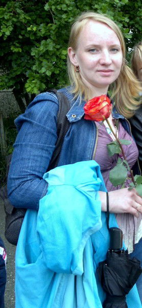 Анна Удинцева