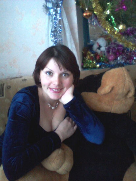 Екатерина Овчинкина