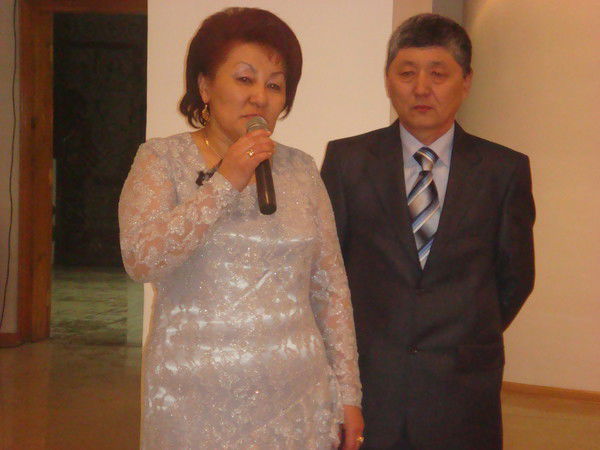 Жанат Абдулина