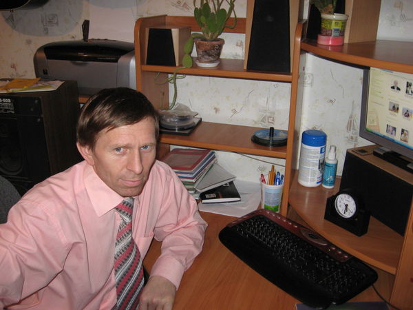 Игорь Землянухин