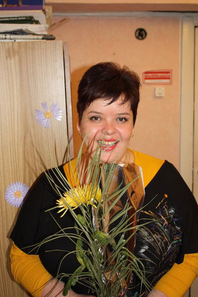 Любовь Коновалова