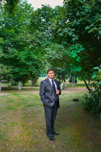 Дмитрий Свинарёв