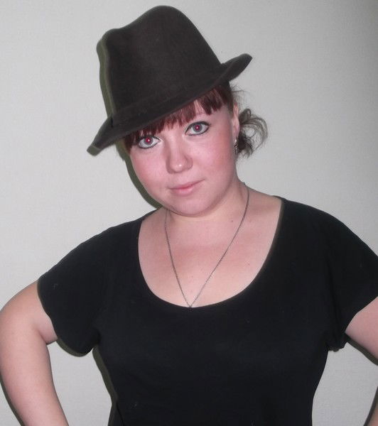 Алёна Ванюшкина