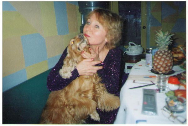 Галина Окулова